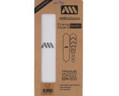 All Mountain Style Honeycomb Frame Guard (Clear)