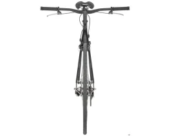 All-City Big Block Flat Bar Track Bike (Night Sky/Smoke) (46cm)