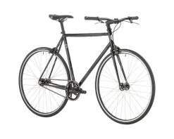 All-City Big Block Flat Bar Track Bike (Night Sky/Smoke) (46cm)