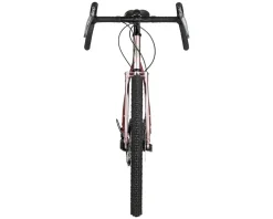 All-City Gorilla Monsoon Gravel Bike (Hotberry Rhubarb) (Shimano GRX) (49cm) (650b)