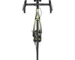 All-City Zig Zag Road Bike (Honeydew Bling) (Shimano 105) (Steel Frame) (46cm)