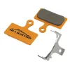 Alligator Disc Brake Pads (Organic) (Shimano XTR Trail) (1 Pair)