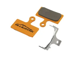 Alligator Disc Brake Pads (Organic) (Shimano XTR Trail) (1 Pair)