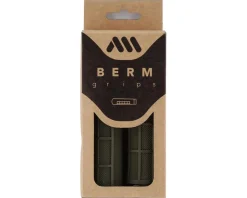 All Mountain Style Berm Grips (Green) (135mm)