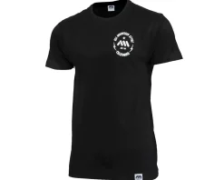 All Mountain Style California Bear Tee (Black) (M)