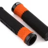 All Mountain Style Cero Grips (Black/Orange) (132mm)