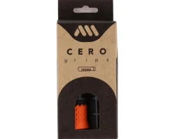 All Mountain Style Cero Grips (Black/Orange) (132mm)