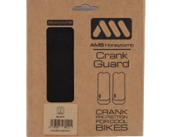 All Mountain Style Crank Guard (Black)