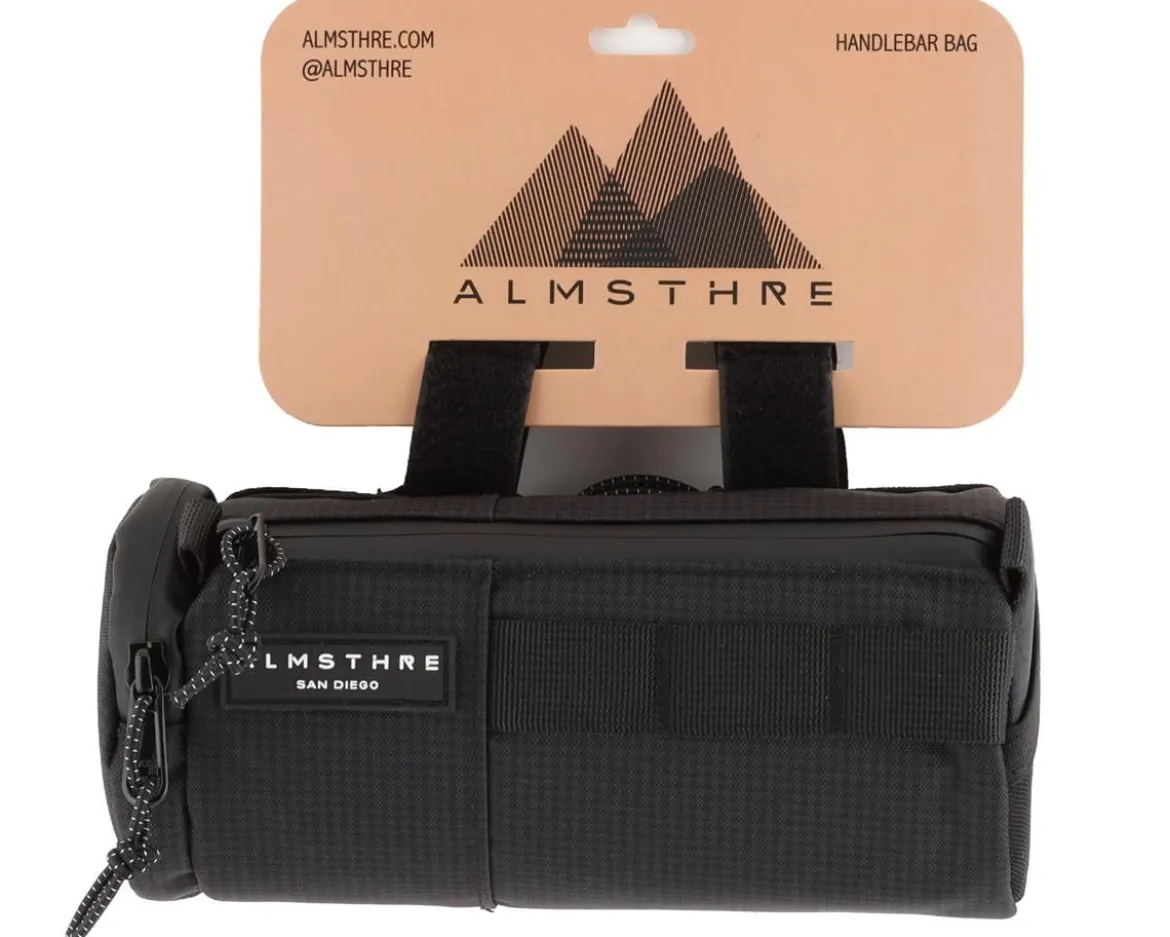 Almsthre Compact Bar Bag (Midnight Black) (1.5L)