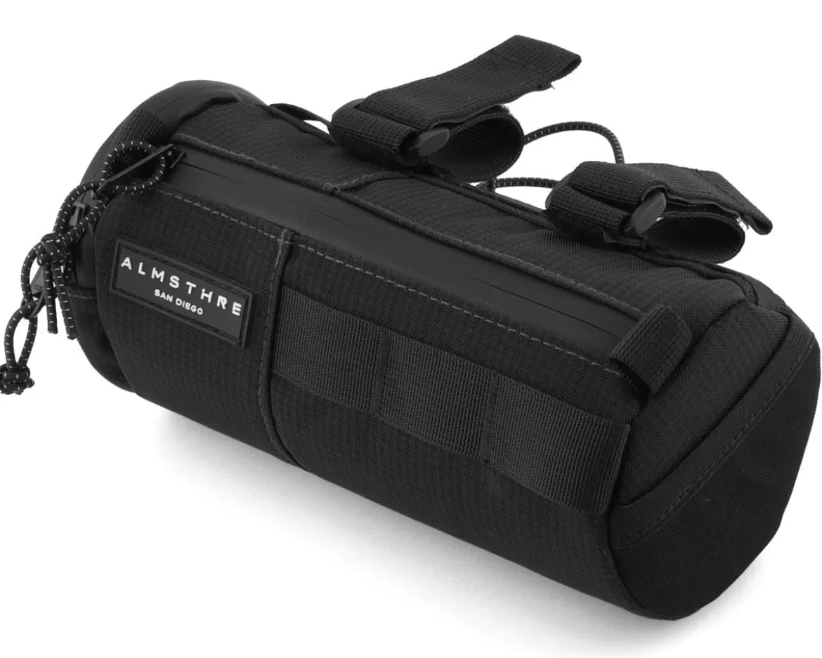 Almsthre Compact Bar Bag (Midnight Black) (1.5L)