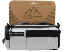 Almsthre Compact Bar Bag (Sterling Silver) (1.5L)
