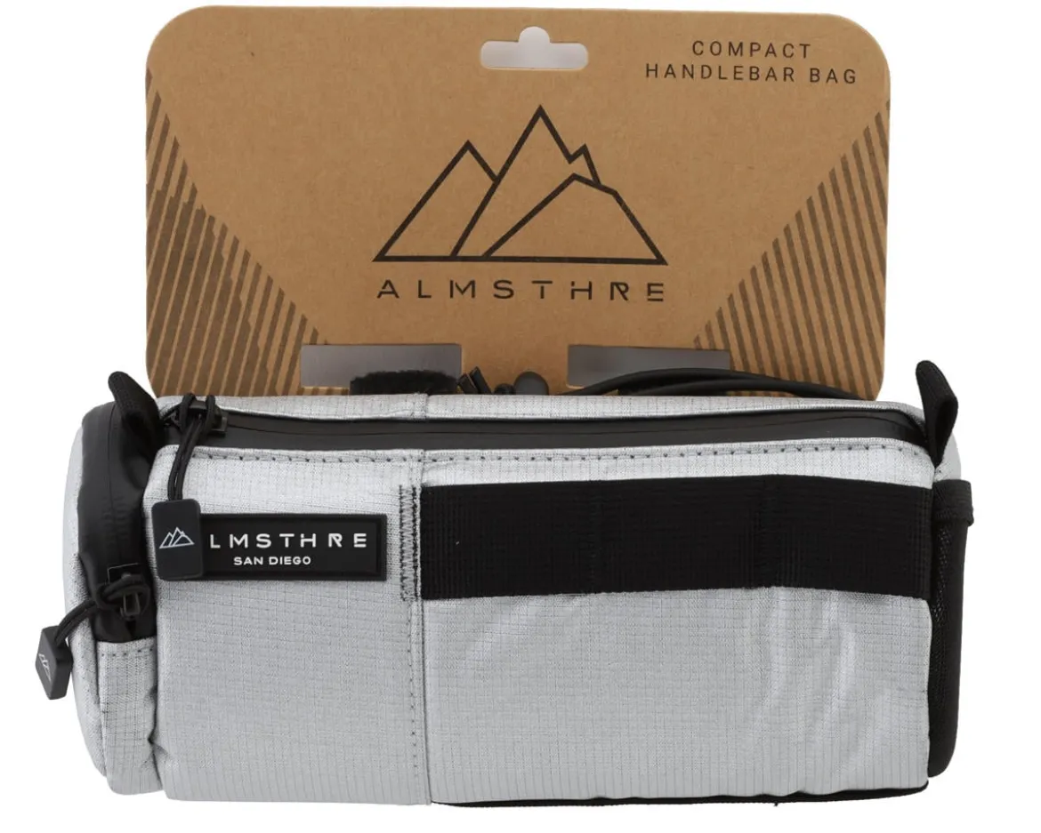 Almsthre Compact Bar Bag (Sterling Silver) (1.5L)