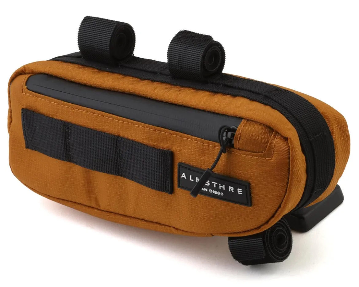 Almsthre Compact Frame Bag (California Gold) (0.8L)