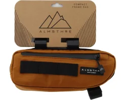 Almsthre Compact Frame Bag (California Gold) (0.8L)