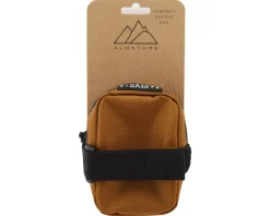 Almsthre Compact Saddle Bag (California Gold)