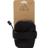 Almsthre Compact Saddle Bag (Midnight Black)