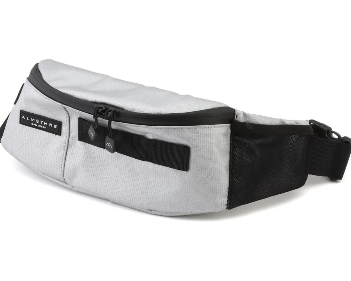 Almsthre Hip Pack (Sterling Silver)