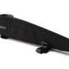 Almsthre Long Top Tube Bag (Midnight Black) (1.0L)