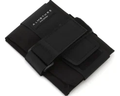 Almsthre Roll Saddle Bag (Midnight Black) (0.5L)