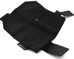 Almsthre Roll Saddle Bag (Midnight Black) (0.5L)