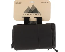 Almsthre Signature Bar Bag (Midnight Black) (2.4L)
