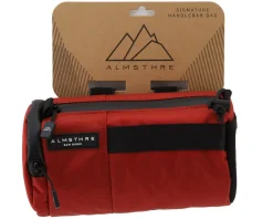 Almsthre Signature Bar Bag (Rust Red) (2.4L)