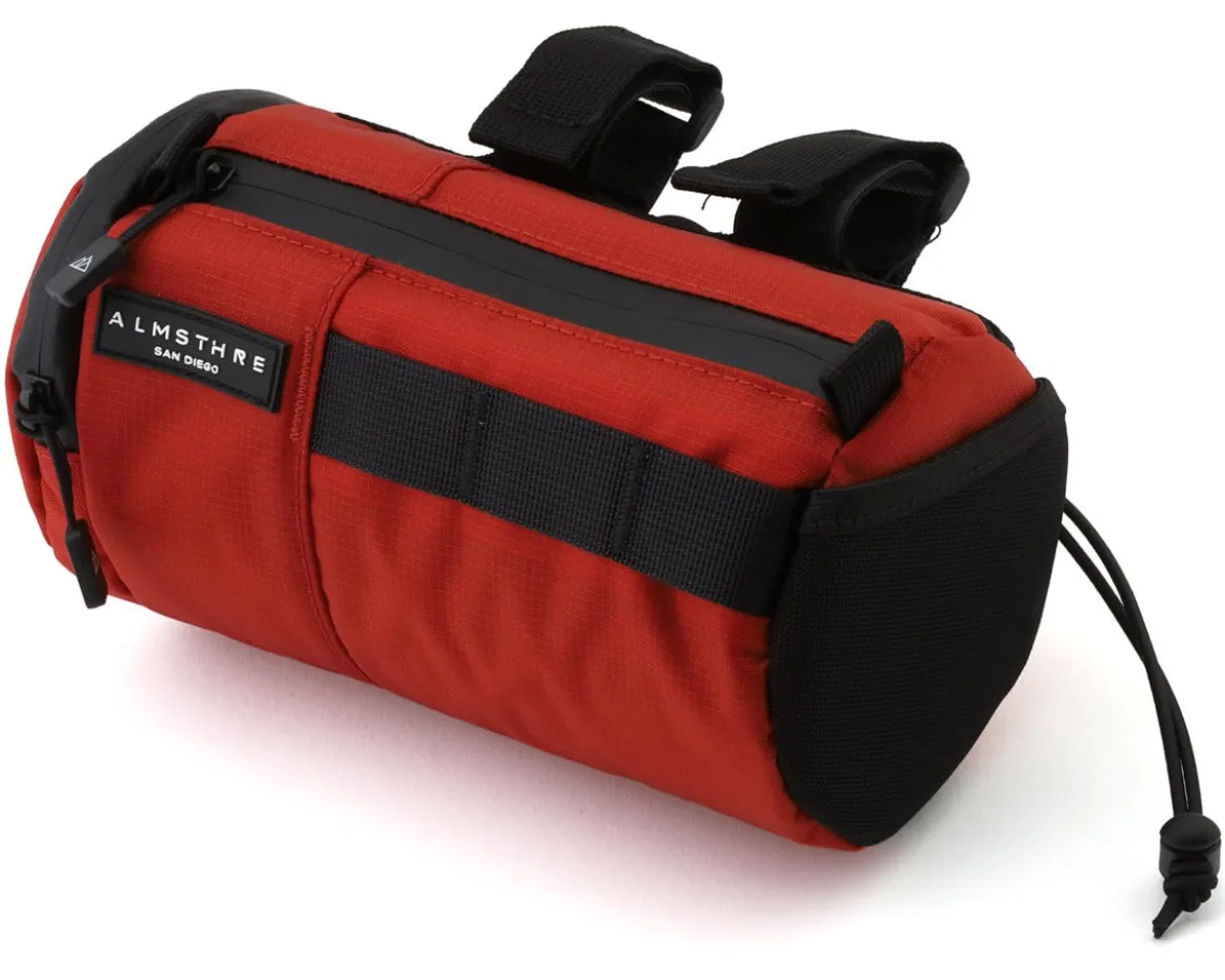 Almsthre Signature Bar Bag (Rust Red) (2.4L)