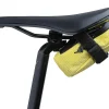 Almsthre Signature Saddle Bag (Sunflower Yellow)