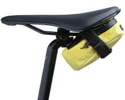 Almsthre Signature Saddle Bag (Sunflower Yellow)