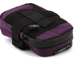Almsthre Signature Saddle Bag (Violet)