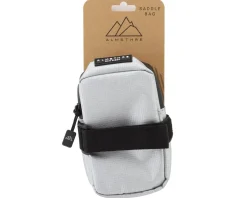 Almsthre Signature Saddle Bag (Sterling Silver)