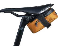 Almsthre Signature Saddle Bag (California Gold)