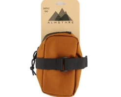 Almsthre Signature Saddle Bag (California Gold)