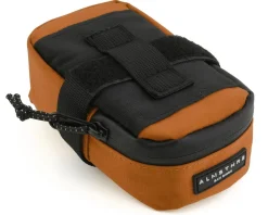 Almsthre Signature Saddle Bag (California Gold)