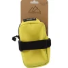 Almsthre Signature Saddle Bag (Electric Yellow)