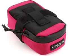Almsthre Signature Saddle Bag (Passion Pink)
