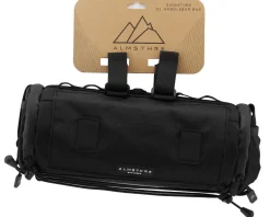 Almsthre Signature XL Bar Bag (Midnight Black)
