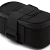 Almsthre Signature XL Saddle Bag (Midnight Black)