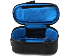 Almsthre Signature XL Saddle Bag (Midnight Black)