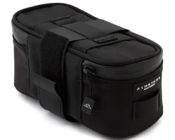 Almsthre Signature XL Saddle Bag (Midnight Black)