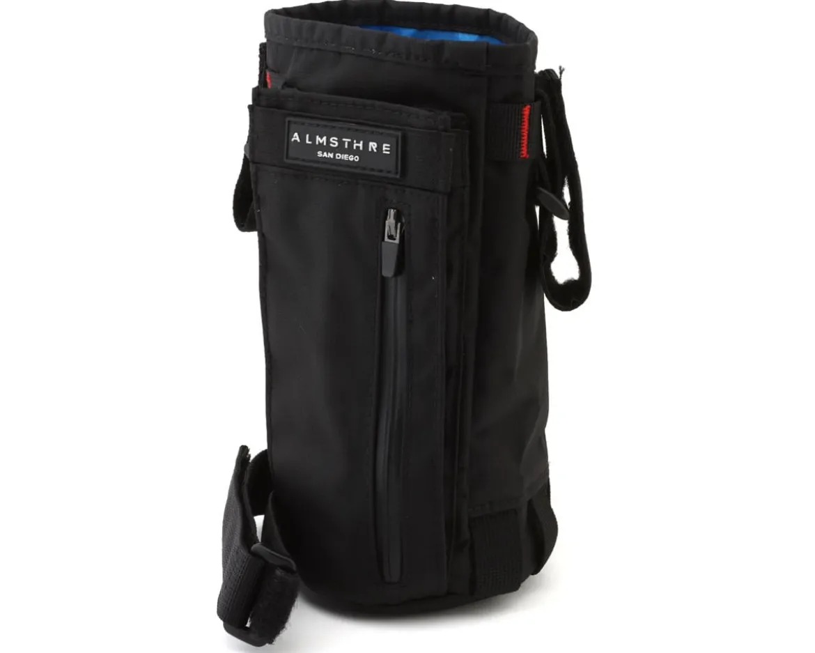 Almsthre Stem Bag (Midnight Black) (2L)