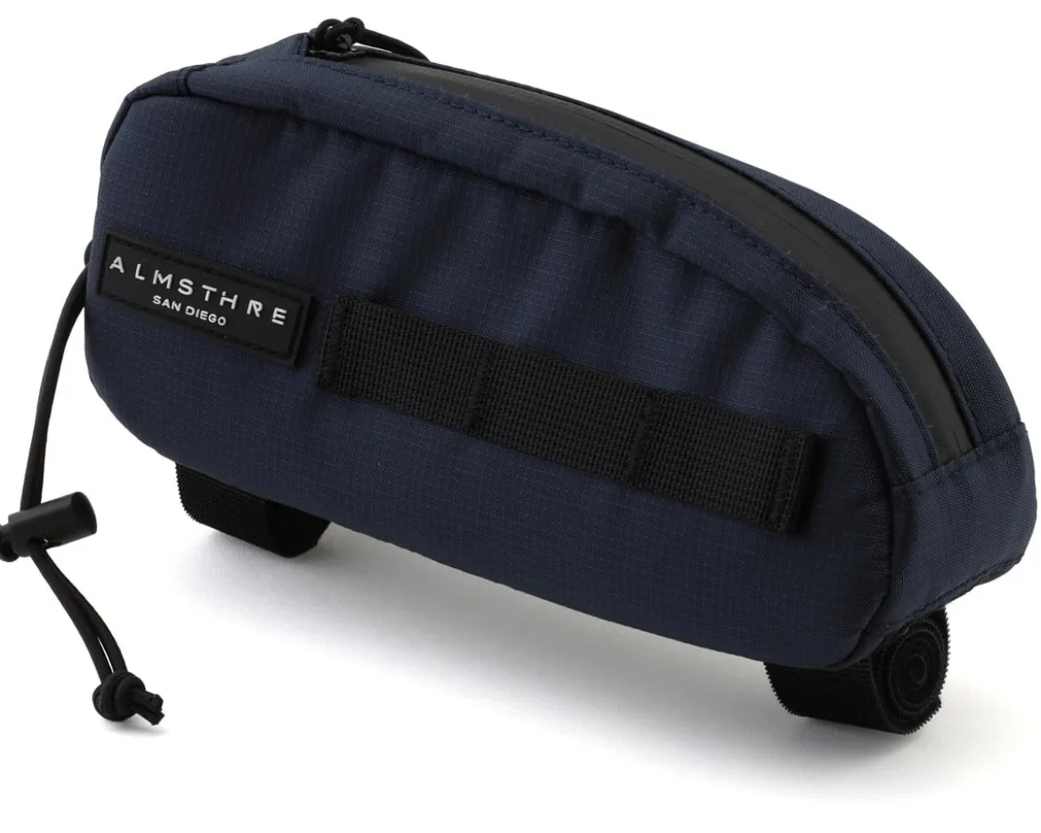 Almsthre Top Tube Bag (Cosmic Blue) (0.75L)
