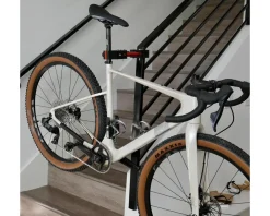 Altangle Hanger Connect Bike Repair Stand (Black/Orange)