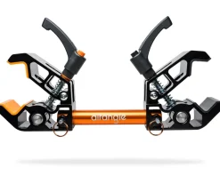 Altangle Hanger Connect Bike Repair Stand (Black/Orange)