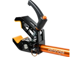 Altangle Hanger Connect Bike Repair Stand (Black/Orange)