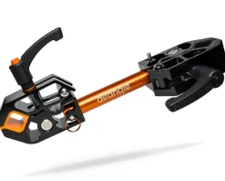 Altangle Hanger Connect Bike Repair Stand (Black/Orange)