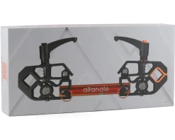 Altangle Hanger Connect Bike Repair Stand (Black/Orange)