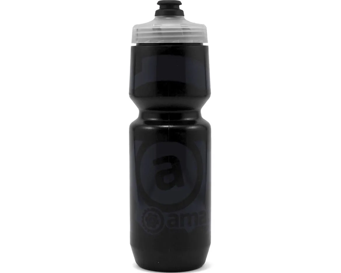 AMain Purist Water Bottle (Black) (26oz)