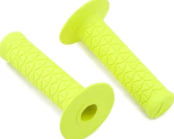 A'ME Tri Grips (Fluorescent Yellow) (125mm)