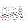 Anso Suspension X-Fusion O2/O2 Pro Shock Air Can/Damper Service Kit